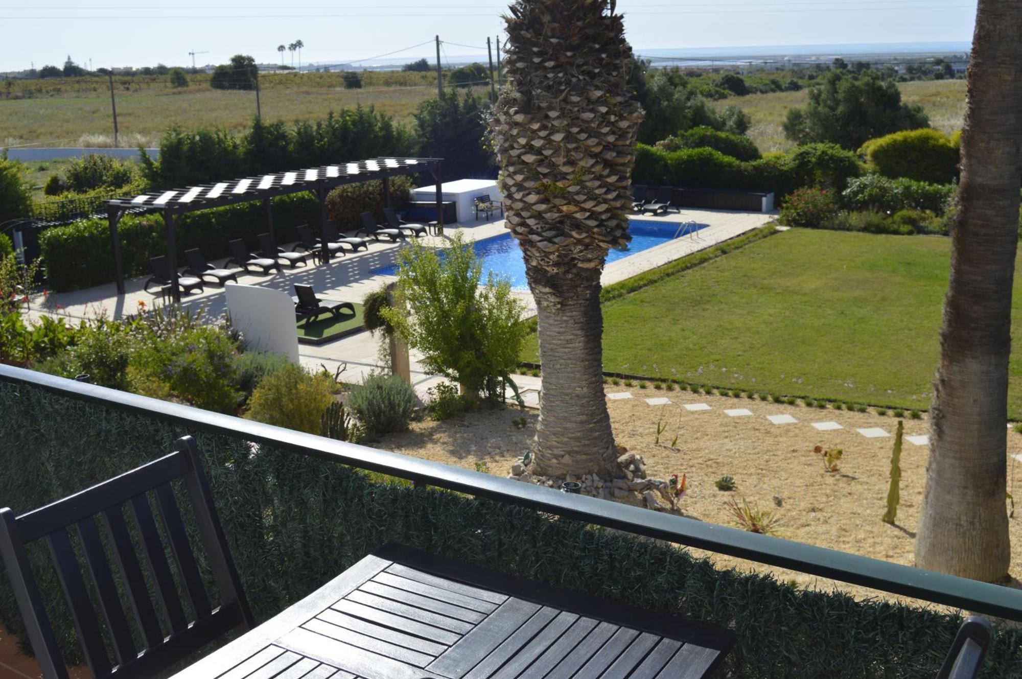 Tavira Vacations Apartments Exteriör bild
